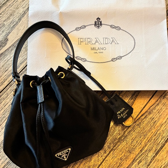 COPY - Prada Re-edition 1978 Nylon Mini Bag - Picture 1 of 7
